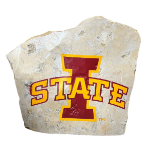 Iowa State University Engraved Stones
